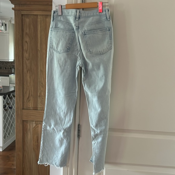 RAG & BONE women’s ankle Frey cigarette in dean 26 - Picture 2 of 9